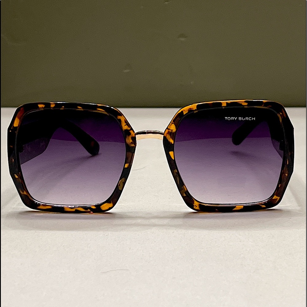 TB sunglasses ombré summer womens